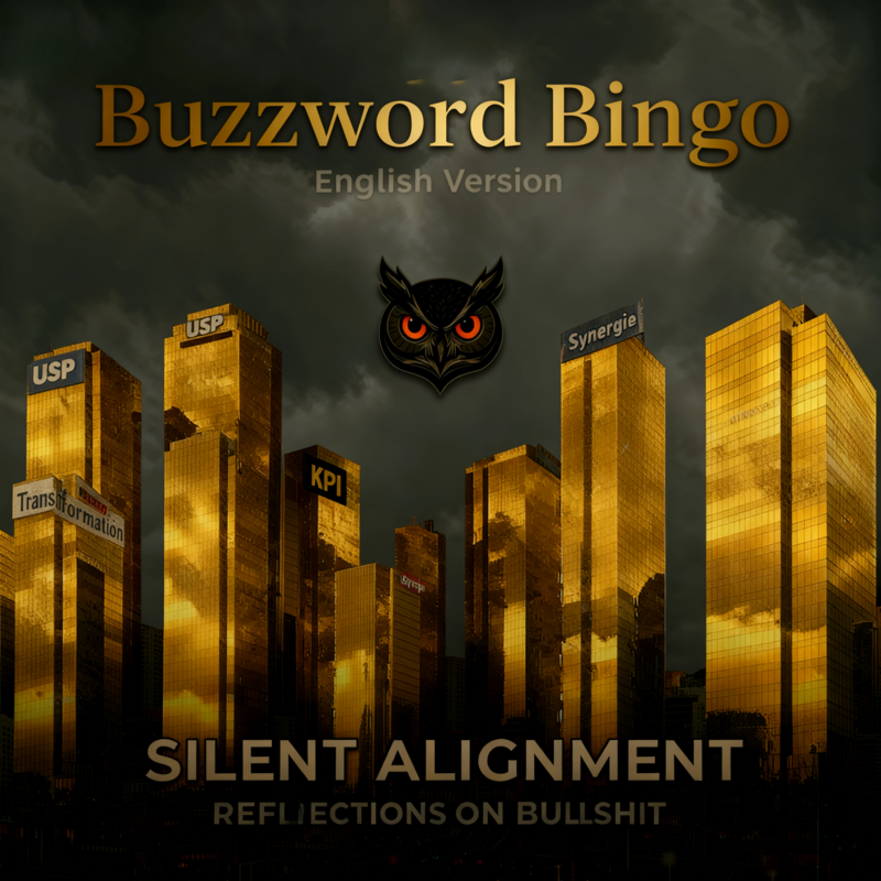 Song Buzzword Bingo (English Version)
https://open.spotify.com/intl-de/album/03Gu4YiFtL0Tm9OydwTGBe